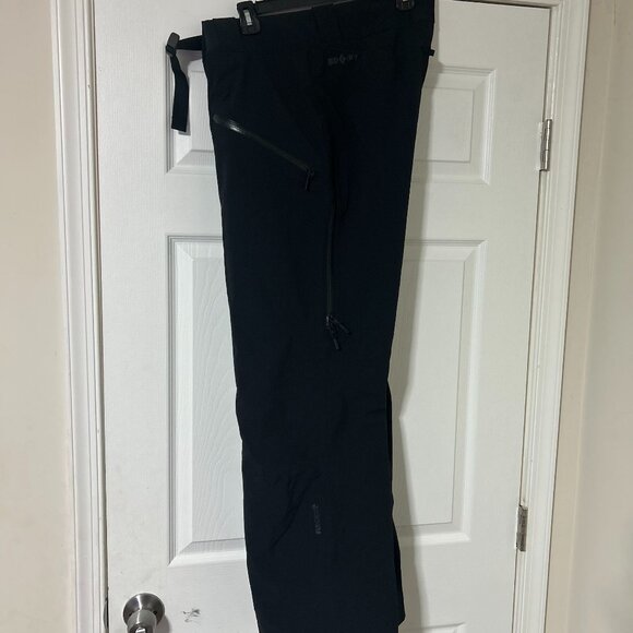 Black Diamond Mens Recon Stretch Insulated Pants, Large - Picture 1 of 4